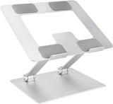 Amazon Basics Soporte ergonómico resistente y portátil para laptop...