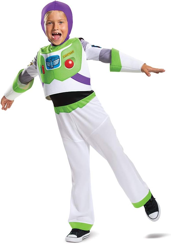 Disguise Disney Toy Story Buzz Lightyear - Disfraz clásico