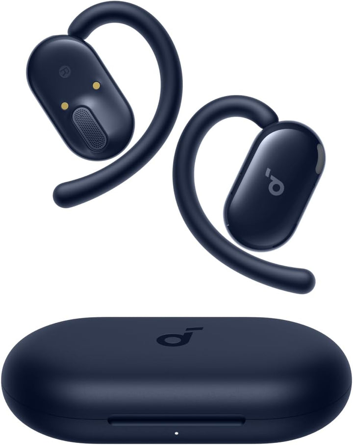 Soundcore V20i de Anker, auriculares de oído abierto, ganchos ajust...