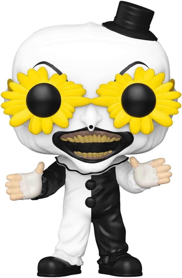 Pop Funko Movies: Terrifier - Terrifier with glasess Special Edition