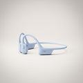 SHOKZ OpenRun Air 2 - Auriculares Bluetooth con conducción ósea, color azul