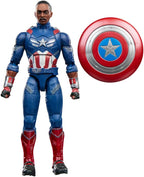 Marvel Serie Legends Capitán América
