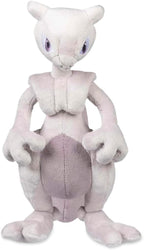 Pokemon Center Mewtwo Poké Peluche - 10 ½ pulgadas.