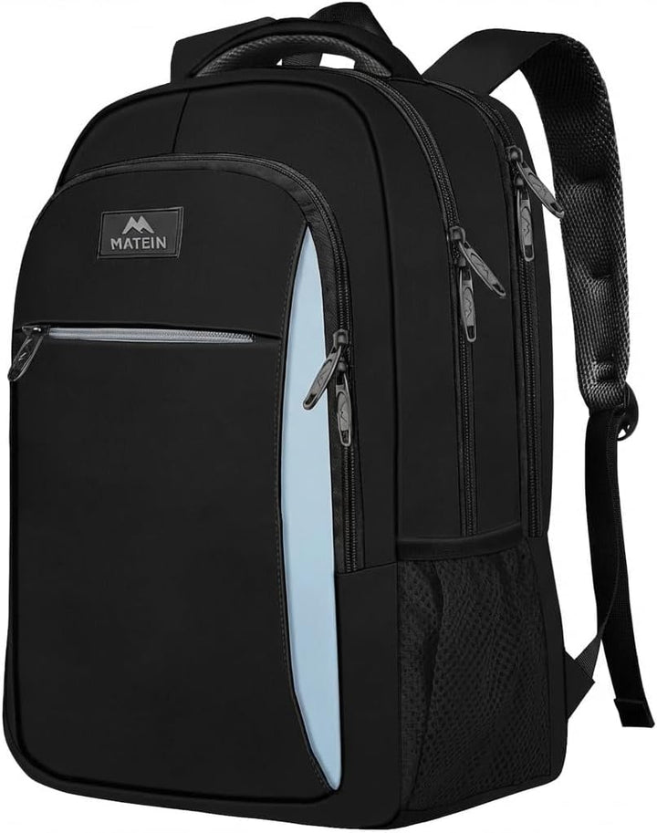 MATEIN Mochila de Viaje para Laptop para Hombres, Mochila de Negoci...