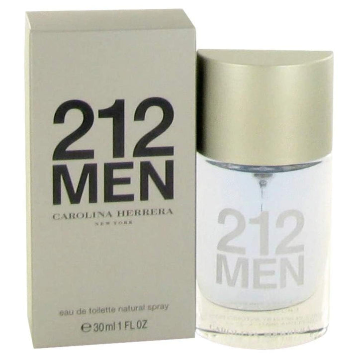 Caroline Herrera Carolina Herrera 212 Eau De Toilette para hombre,...