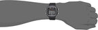 Casio WS1600H Series | Reloj para hombre | Diseño deportivo | Cronógrafo | Temporizador de cuenta regresiva | Luz LED con afterglow | 100M WR | Alarma diaria | Calendario automático | Hora mundial | Batería de 10 años