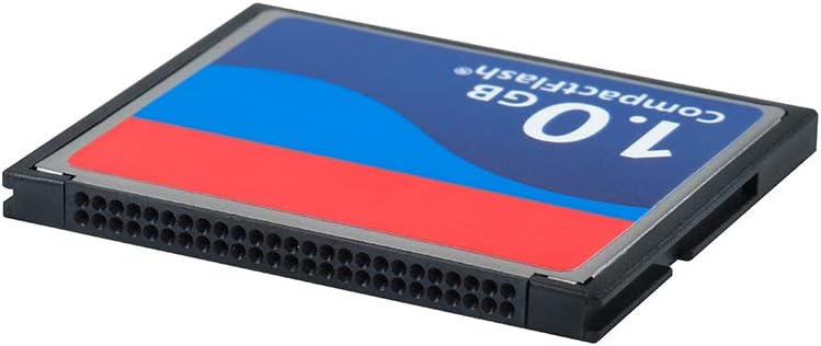 CompactFlash Tarjeta de Memoria 1GB CF Cámara Industrial