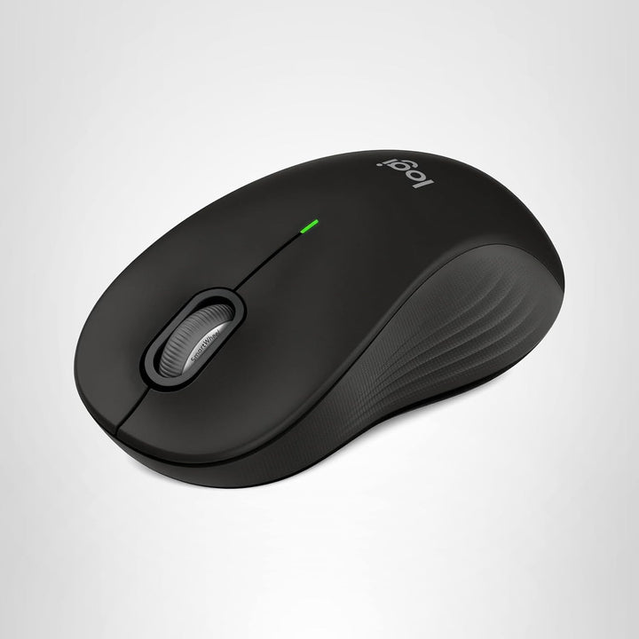 Logitech Signature M550 L - Mouse inalámbrico de tamaño completo, p...