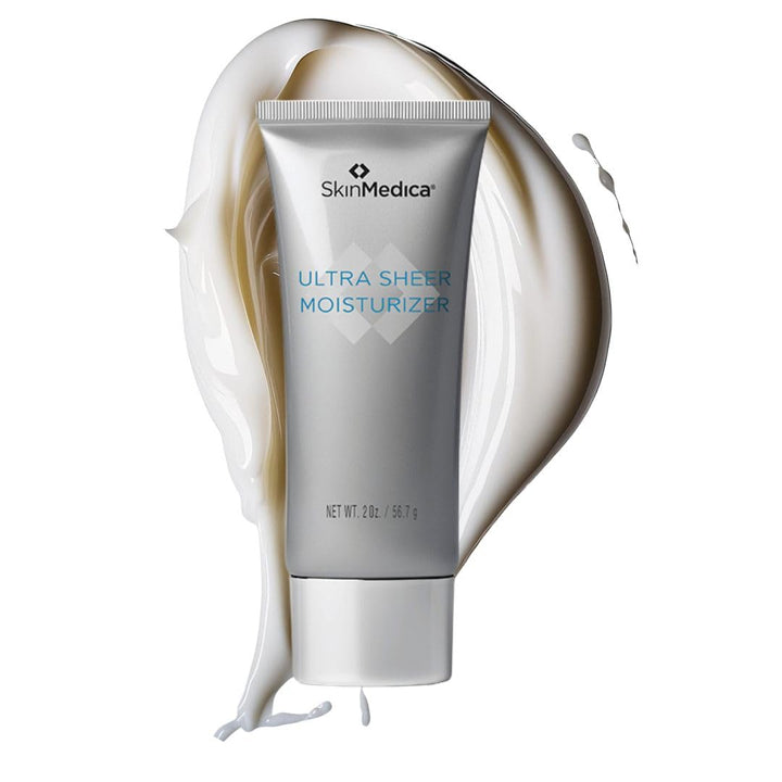 SkinMedica Hidratante ultra transparente, 2 onzas