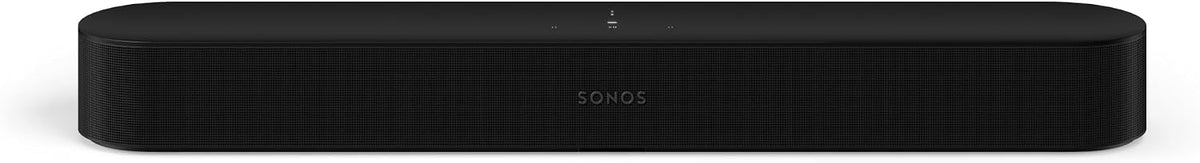Sonos Beam Gen 2 - Negro - Barra de sonido con Dolby Atmos
