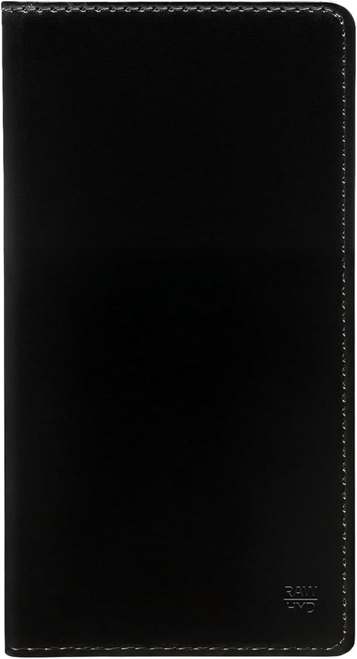 RAW HYD Cartera larga para hombre \u2013 Cartera de vaquero de rode...
