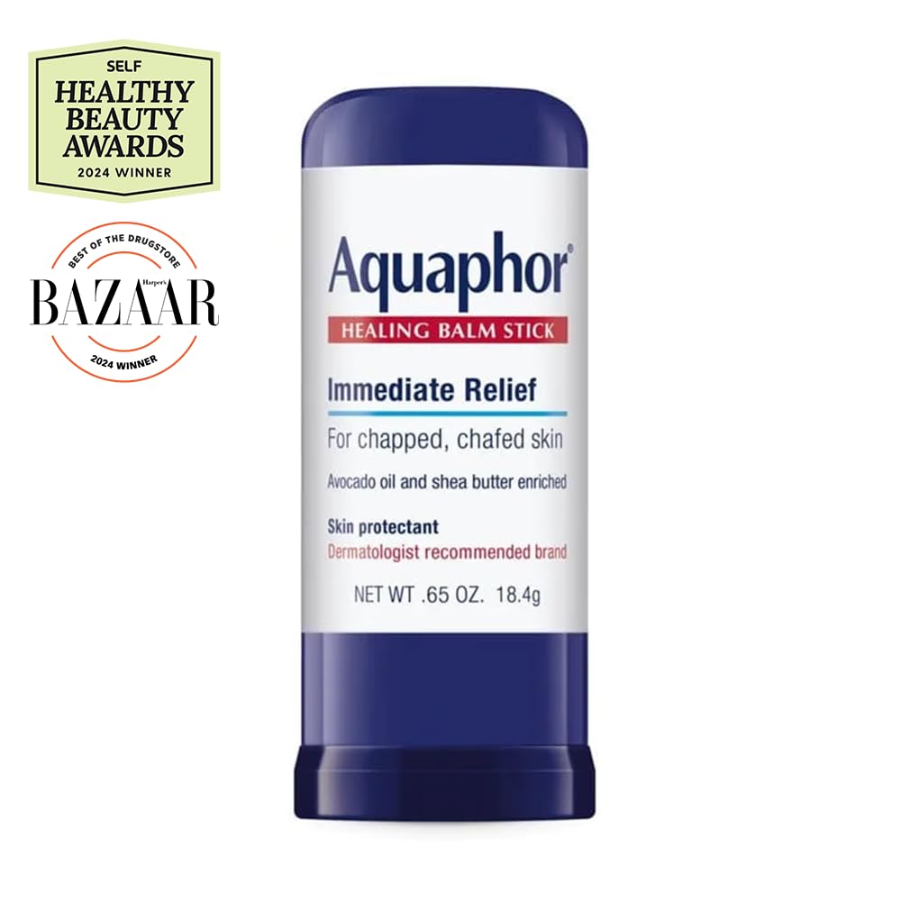 Aquaphor Barra de bálsamo curativo protector de la piel