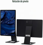 SOTSU FlipAction Pro 16" Gen 2 | Monitor portátil de 2.5K | 256...