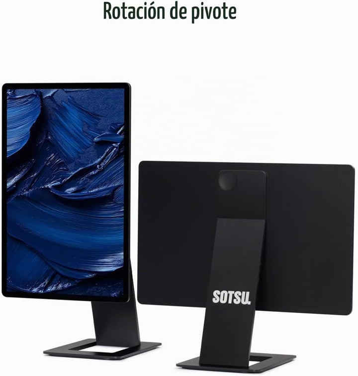 SOTSU FlipAction Pro 16" Gen 2 | Monitor portátil de 2.5K | 256...