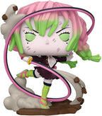 Epic Collectibles Pop Anime: Demonslayer - Mitsuri con Flowing Love Blade