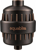 Aquabliss SF100 Daily Revitalize - Filtro de ducha - Bronce aceitado