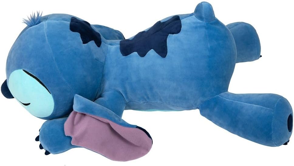 Disney Store Cuddleez Peluche - Stitch - Peluche Grande