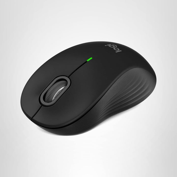 Ratón inalámbrico Logitech Signature M550 - para manos pequeñas a m...