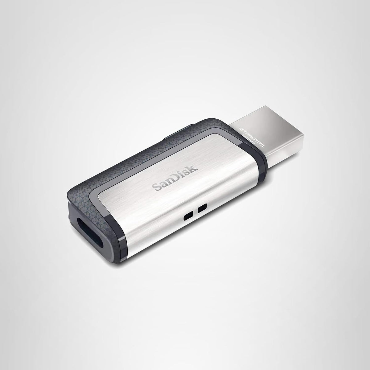 SanDisk Unidad Ultra Dual USB Type-C de 128 GB - USB-C, USB 3.1 - S...