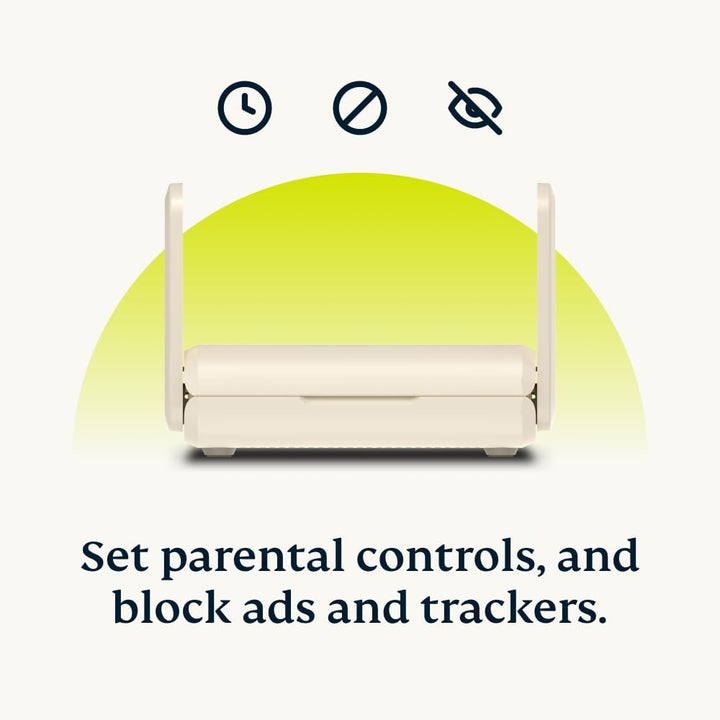 Aircove Go | Enrutador VPN Wi-Fi 6 portátil | Protege dispositivos...