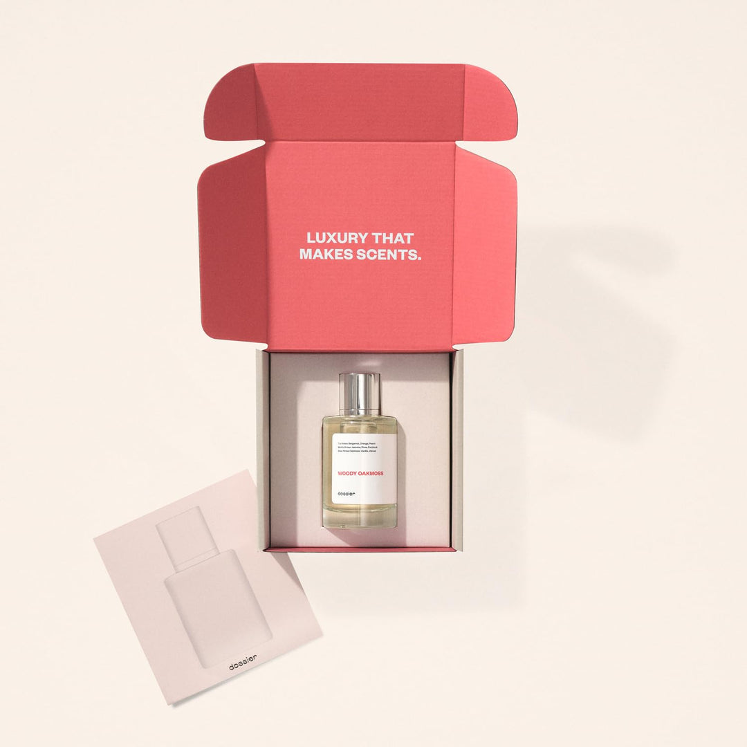 Dossier - Woody Oakmoss - Eau de Parfum - Inspirado en C. Coco Made...