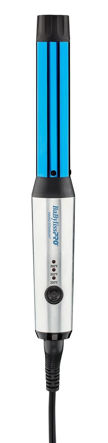 BaBylissPRO® Nano Titanium™ COMPACT TOOLS deliver full power in a c...