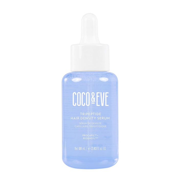 Coco &amp; Eve Boost Therapy - Suero tripeptídico de densidad del c...