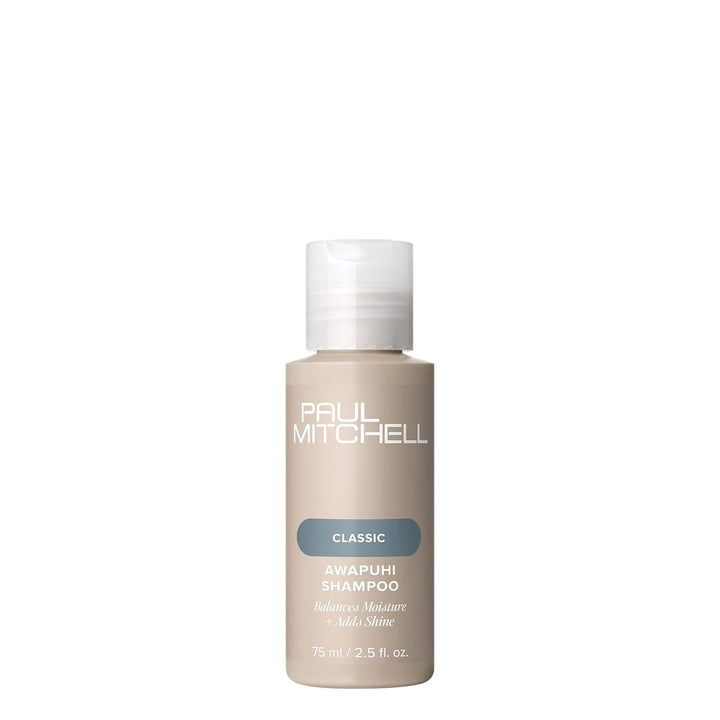 Paul Mitchell Awapuhi Shampoo, Balances Moisture + Adds Shine, For...
