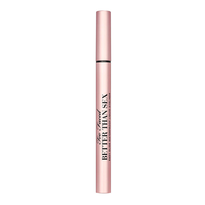Too Faced Better Than Sex Easy Glide Delineador Líquido | Delineado...