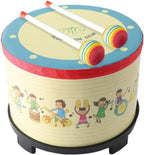 Tambor Tom de piso para niños