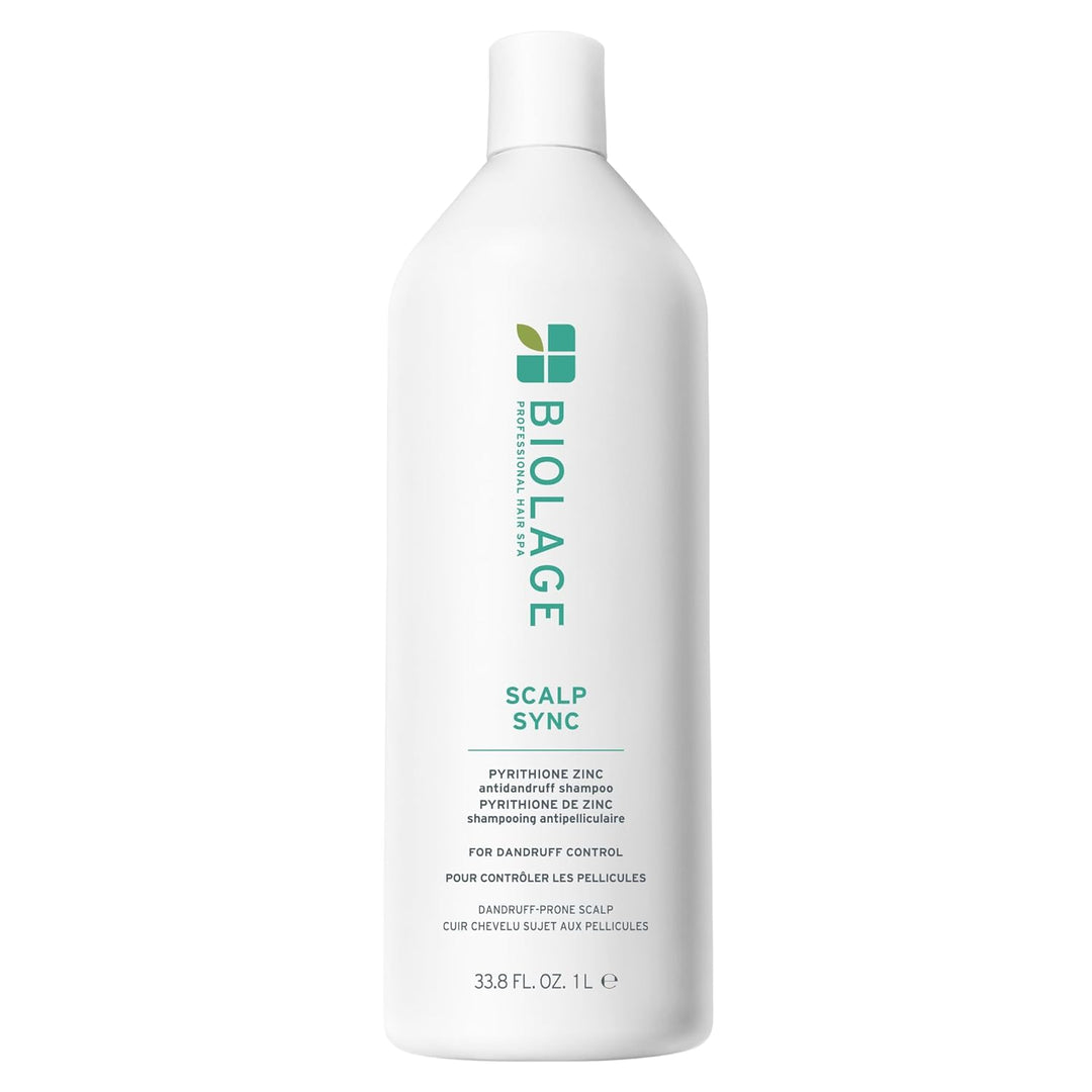 Biolage Scalp Sync Anti-Dandruff Shampoo - Controls Itchy Scalp, De...
