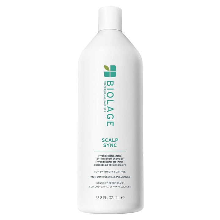 Biolage Scalp Sync Anti-Dandruff Shampoo - Controls Itchy Scalp, De...
