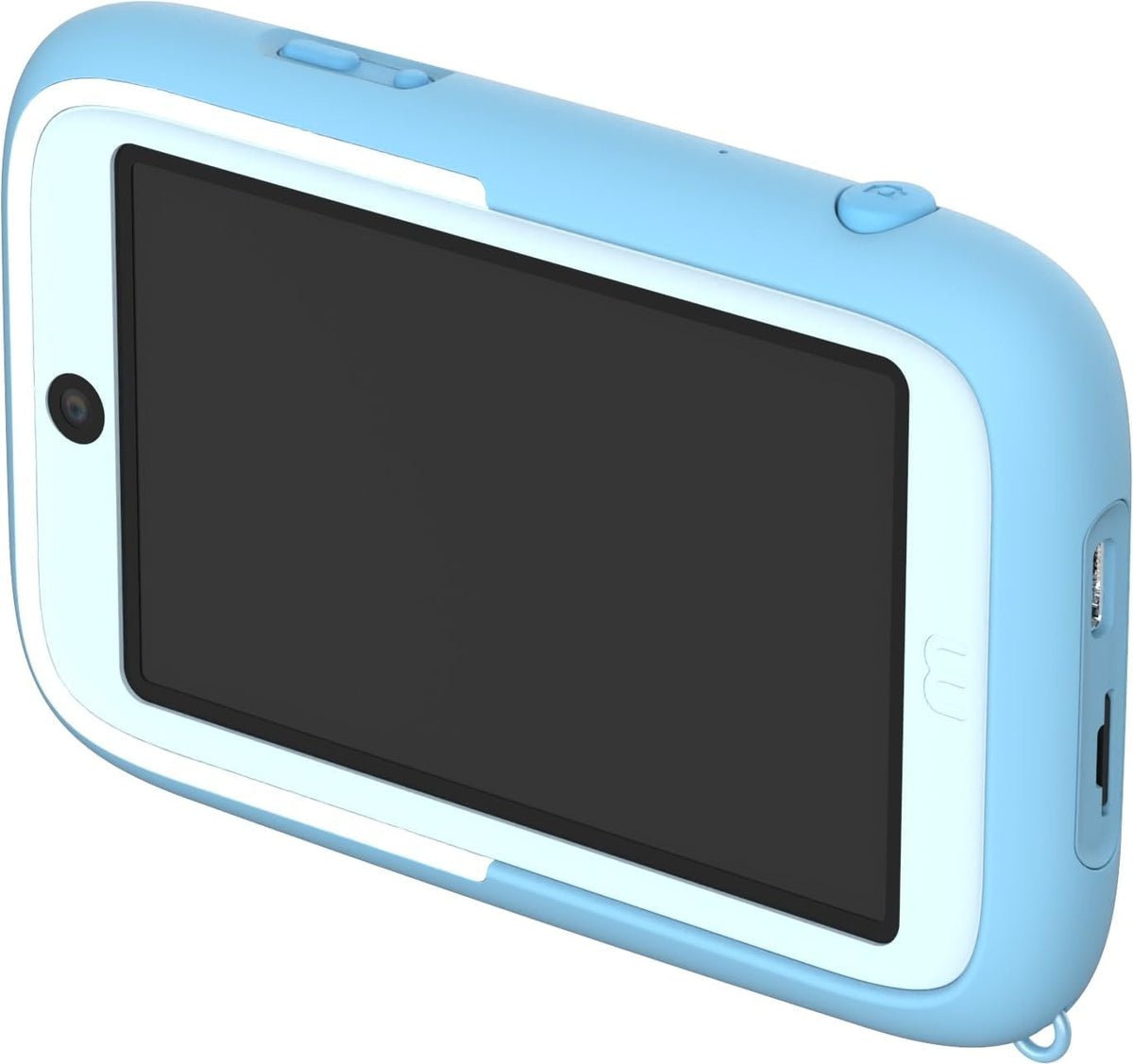 myFirst Camera 50 - Cámara AI para niños con doble lente de 20 MP, color azul