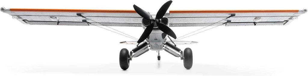 Avión a control remoto E-flite Micro Scrappy 800mm BNF Basic (transmisor, batería y cargador no incluidos), EFL02150D