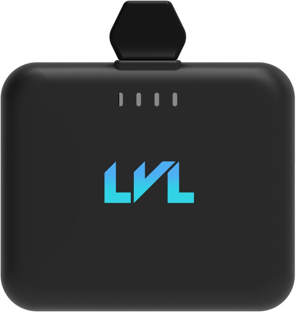 LLEVVELL Spark - Cargador portátil para iPhone 17 16 15 USB C 2500...