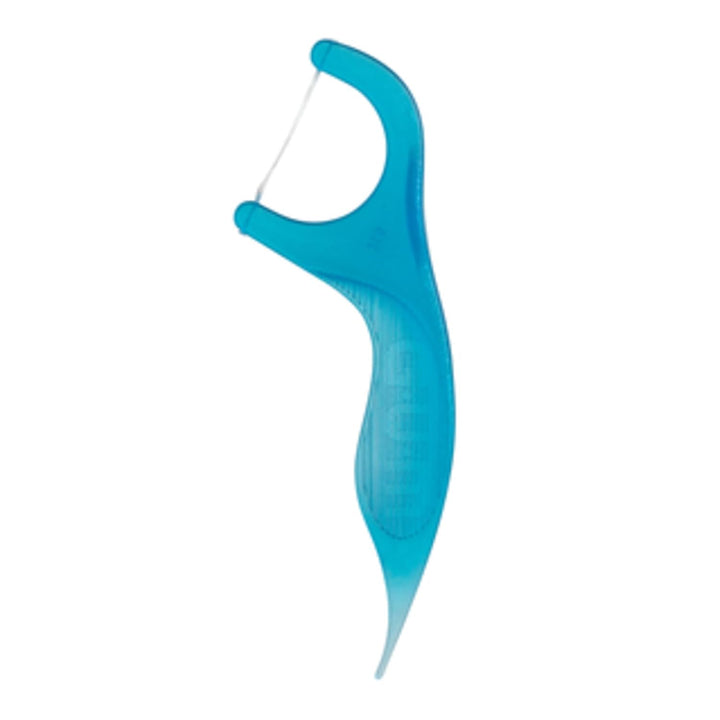GUM Advanced Care - Púas de hilo dental para adultos con vitamina E...