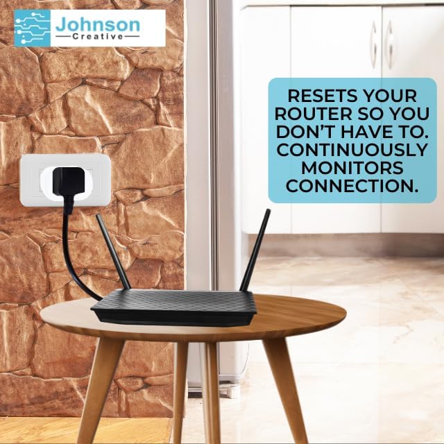 Keep Connect Dispositivo de restablecimiento Wi-Fi del