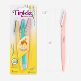 Tinkle Maquinillas de afeitar para mujer, 36 unidades | Herramienta...