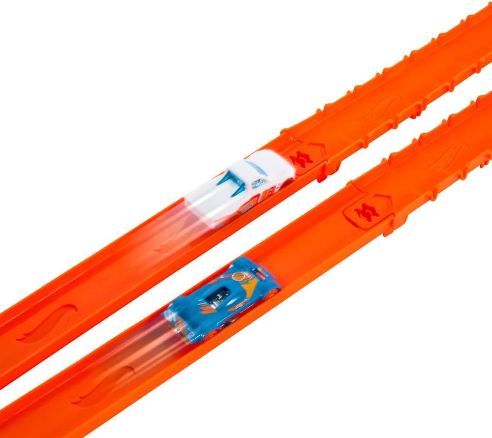 Hot Wheels Juego de Pistas de Autos de Juguete Track