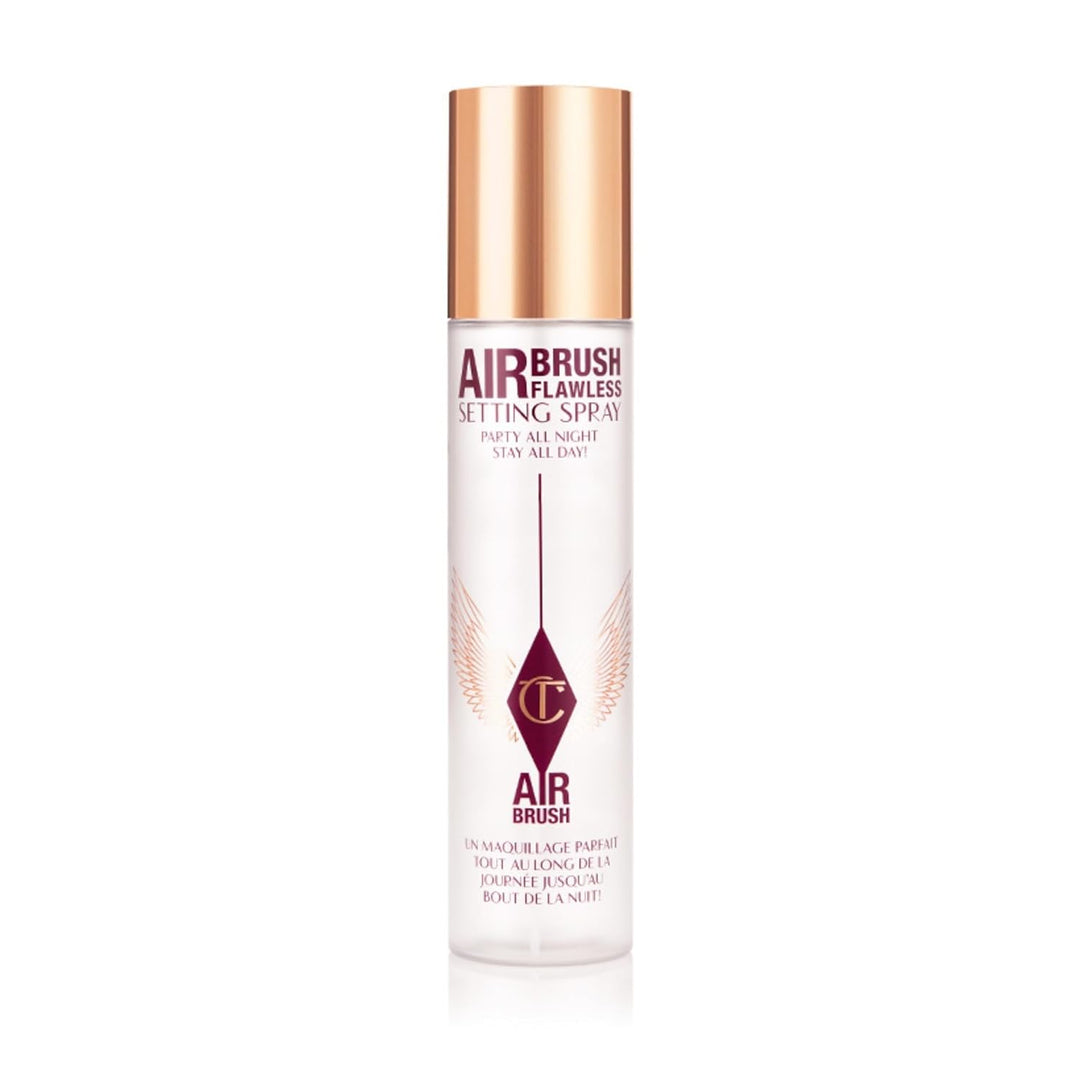 Charlotte Tilbury Airbrush Flawless Setting Spray - Gift Set Essent...