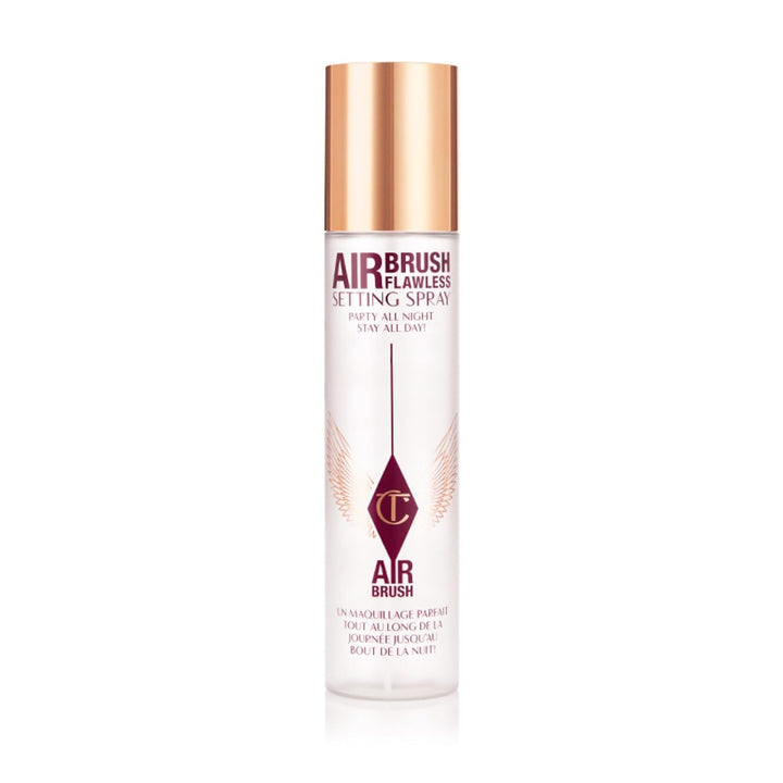 Charlotte Tilbury Airbrush Flawless Setting Spray - Gift Set Essent...