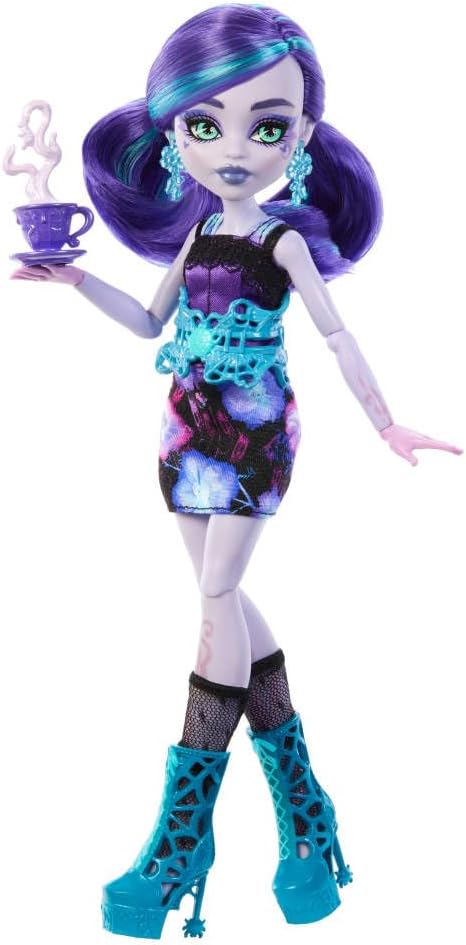 Monster High Skulltimate Secrets - Juego de muñecas y accesorios, G...