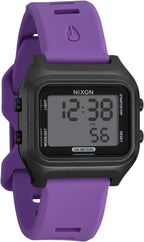 NIXON Ripper A1399-328.1 ft Reloj deportivo digital resistente al agua para