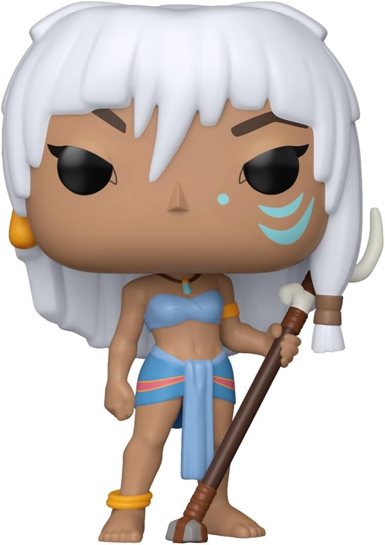 Funko Pop Disney Atlantis The Lost Empire - Kida - Figura
