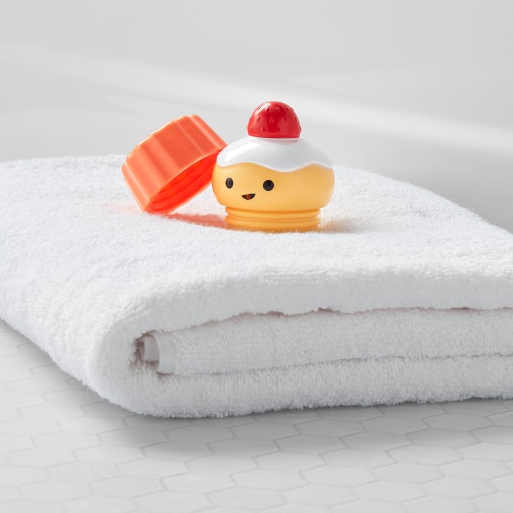 Skip Hop Juguete de baño para bebé, juego de burbujas y espuma, juguete de desarrollo sensorial para bañera a mesa, 12 meses (paquete de 12)