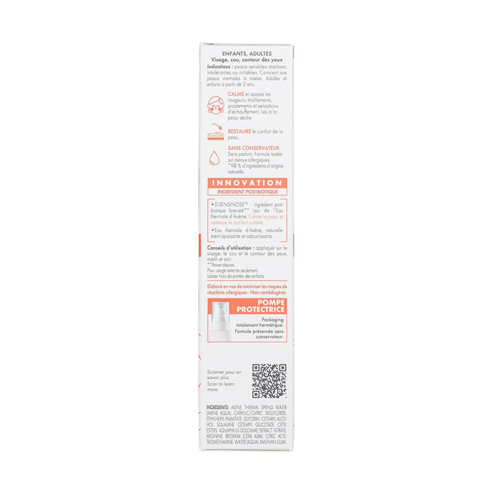 Avène Tolerance Control Crema calmante para la recuperación de la p...