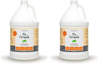 Oxyfresh Pro Formula Fresh Mint - Enjuague bucal patentado de zinc...