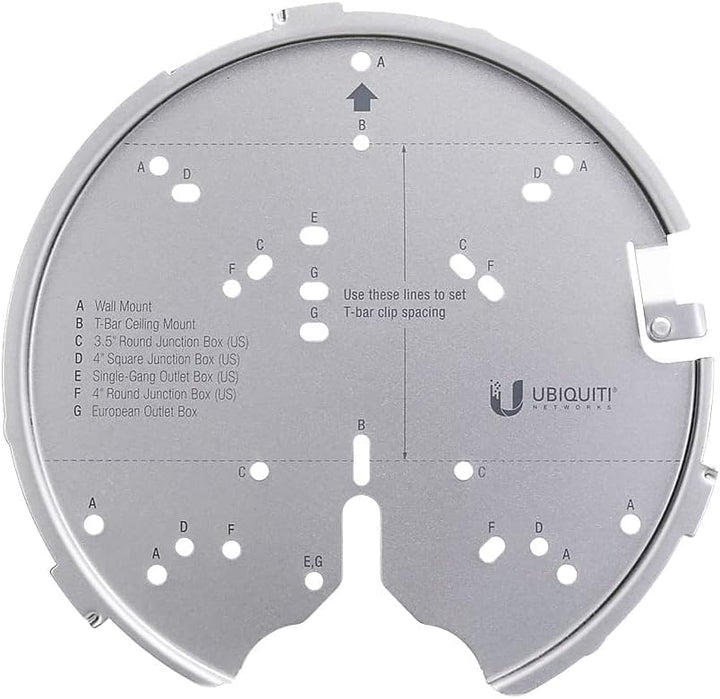 Ubiquiti U-PRO-MP Soporte de montaje para punto de acceso