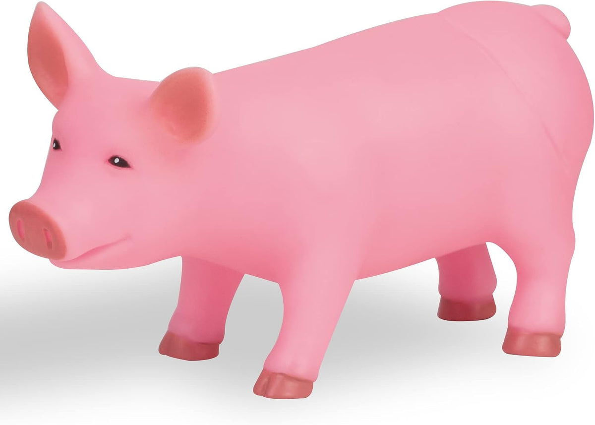 Conjunto de 8 figuras de animales de granja jumbo de Learning Minds