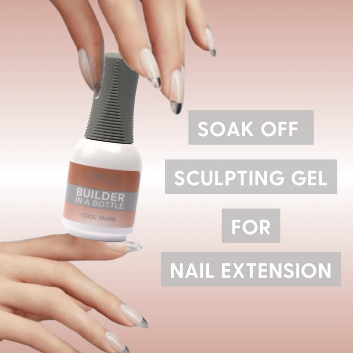 Orly GELFX Builder in a Bottle Colors | Fórmula autonivelante todo...